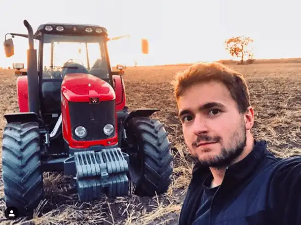 Film rolniczy z Jockerfarm i John Deere