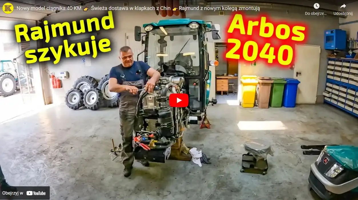 Film Youtube Korbanek Faresin